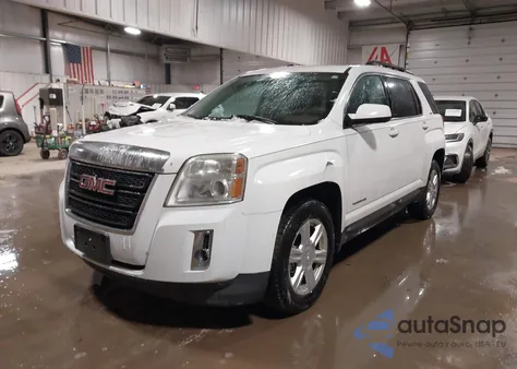 2014 GMC Terrain Slt-1 z USA, uszkodzony, nr VIN 2GKALSEK2E6131516